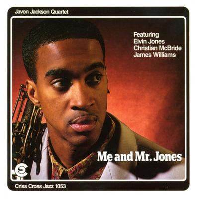 Javon Jackson Quartet's cover