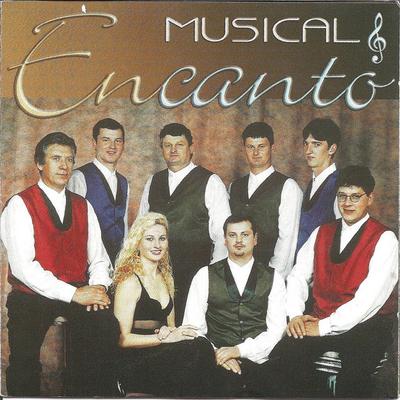Musical Encanto's cover