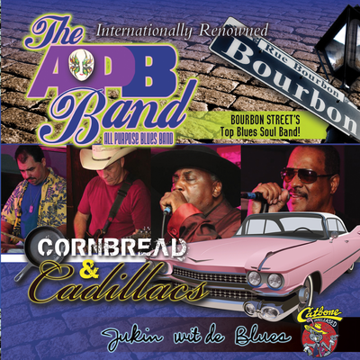 Cornbread And Cadillacs's cover