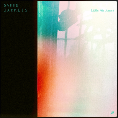 Little Airplanes By Satin Jackets's cover