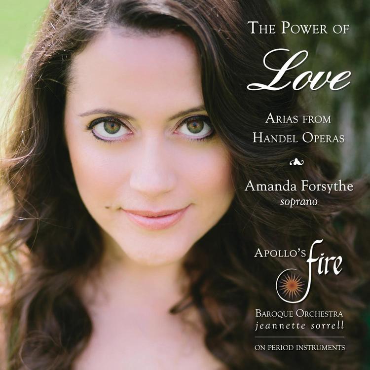 Amanda Forsythe's avatar image