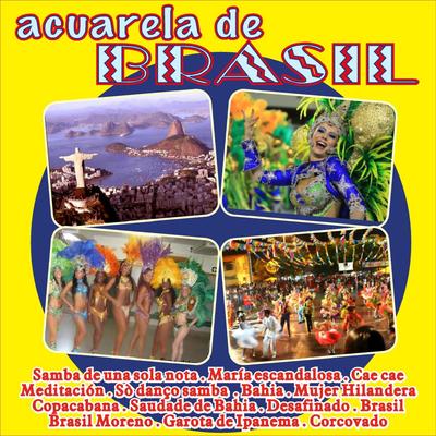 Saudade de Bahia By Chamaco Domínguez y su Orquesta's cover