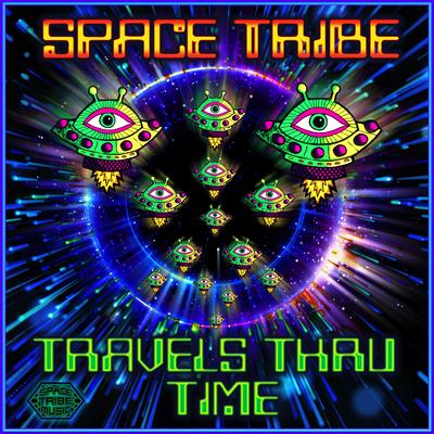 Homo Sapiens Extraterrestialis By Space Tribe, Volcano's cover
