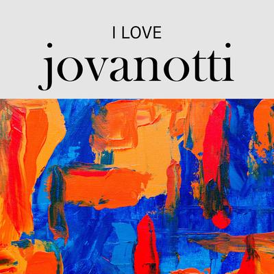 I Love Jovanotti's cover