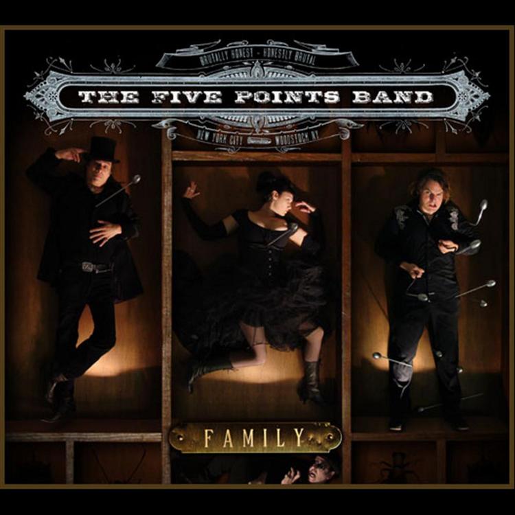 The Five Points Band's avatar image