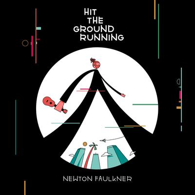 Hit the Ground Running's cover
