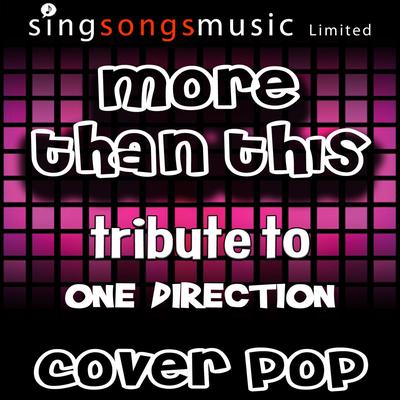 More Than This (with Vocals)'s cover