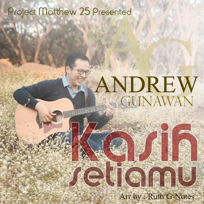 Andrew Gunawan's cover
