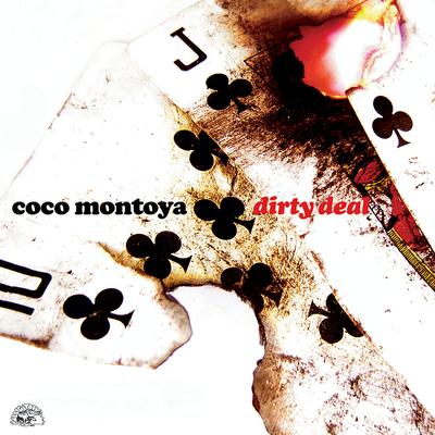 Love Gotcha By Coco Montoya's cover