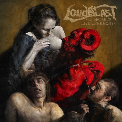 Taste Me (Live) By Loudblast's cover