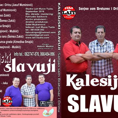 Garavusa's cover