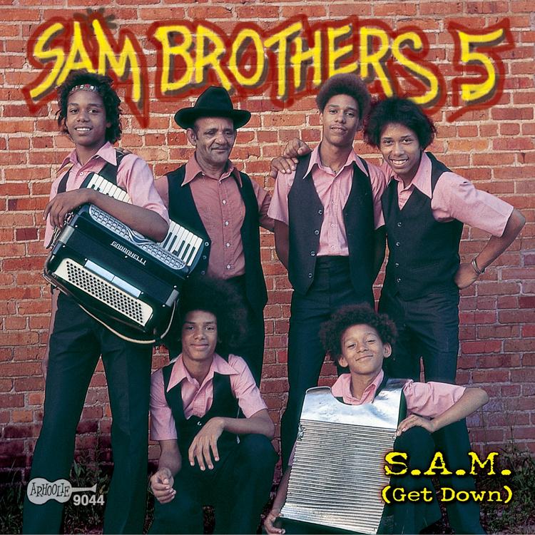 The Sam Brothers's avatar image