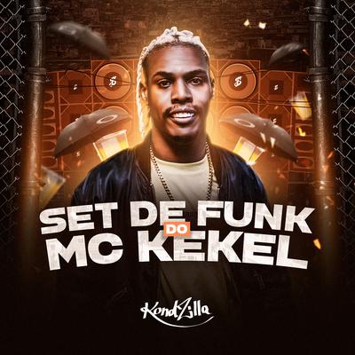 Set de Funk do Mc Kekel's cover