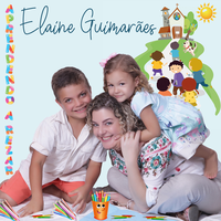 Elaine Guimarães's avatar cover