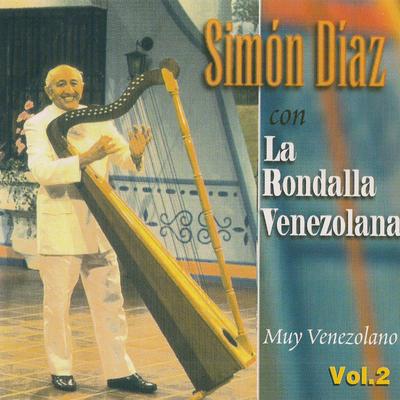Cantos A Caracas By Simón Díaz con La Rondalla Venezolana's cover