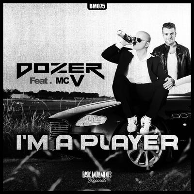 I'm A Player (feat. MC V)'s cover