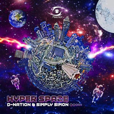 Hyper Space By D-Nation, Simply Simon's cover