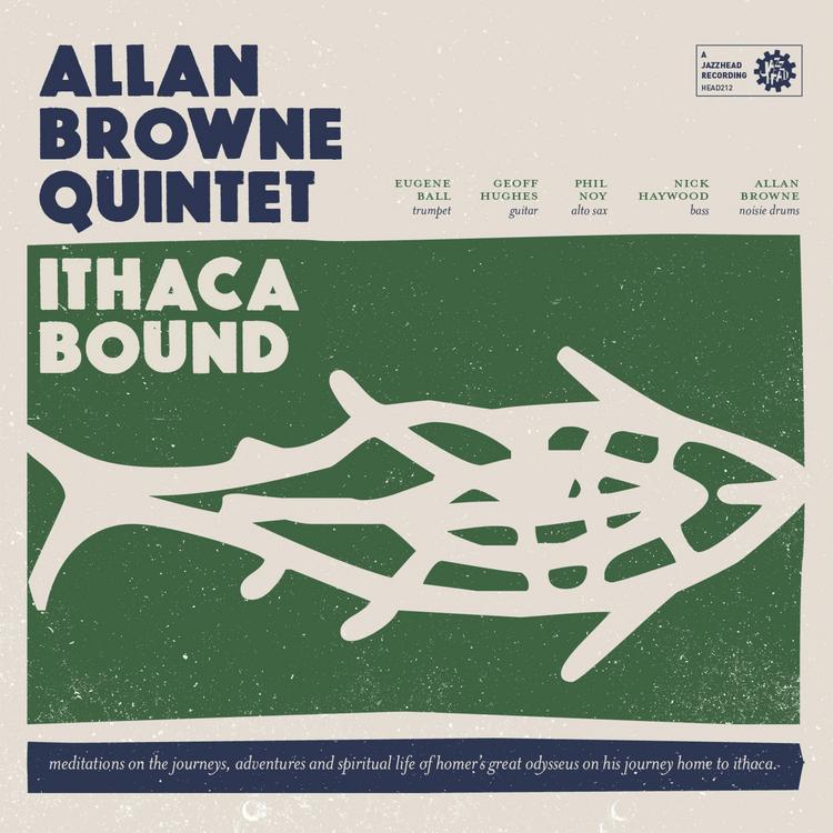 Allan Browne Quintet's avatar image