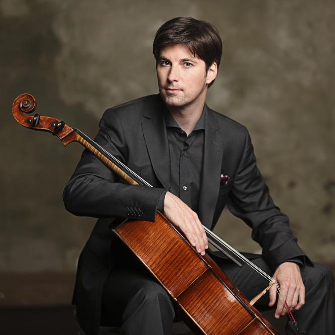 Daniel Müller-Schott's avatar image