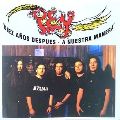 Diez Años Despues a Nuestra Manera's cover