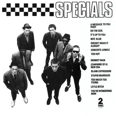 A Message to You Rudy (2002 Remaster) By The Specials's cover
