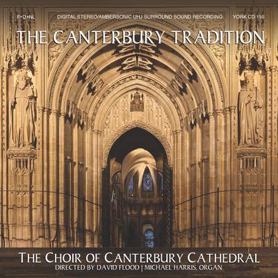Magnificat (From The Second Service) By The Choir of Canterbury Cathedral's cover