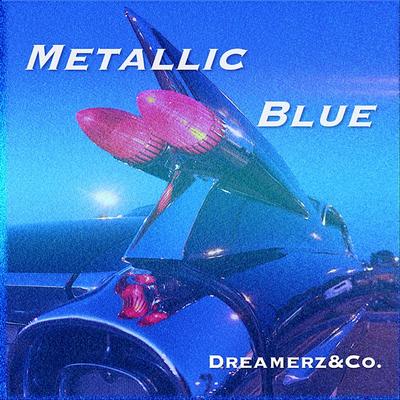 Metallic Blue's cover