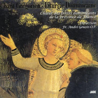 Vírgo Deí Genítríx By Choeur des frères dominicains de la province de France's cover