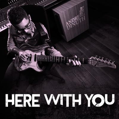 Here with You's cover