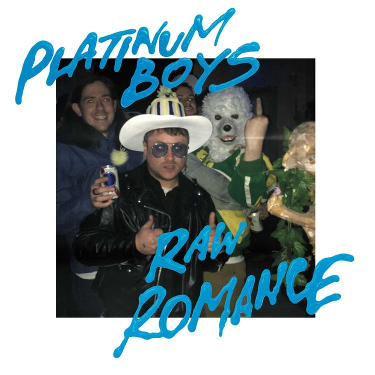 Platinum Boys's avatar image