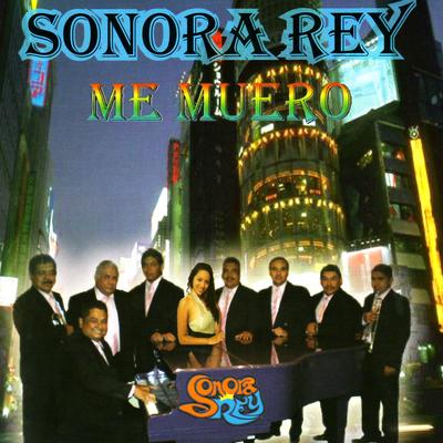 Sonora Rey's cover