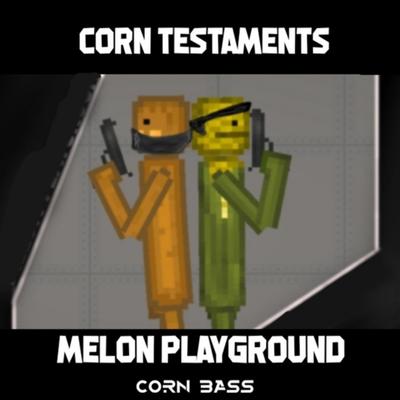 Corn Testaments's cover