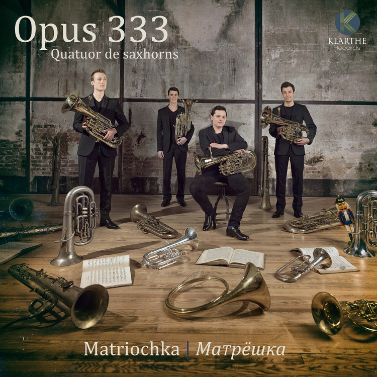 Opus 333's avatar image