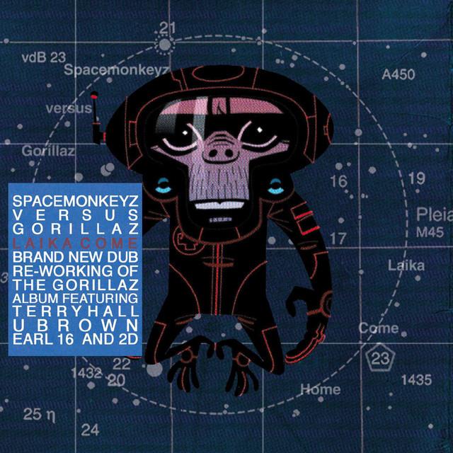 Space Monkeyz's avatar image