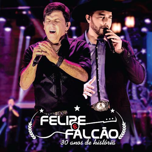 Felipe e Falcão as melhores's cover