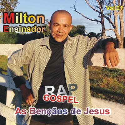 Rap do Caminhoneiro By Milton Ensinador's cover