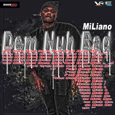 Miliano's cover