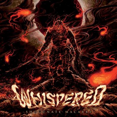 Unrestrained By Whispered's cover