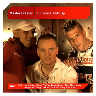 Ballet Dancer (Jens O. Remix) By Turbo B., Master Blaster's cover