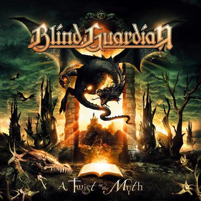 Lionheart By Blind Guardian's cover