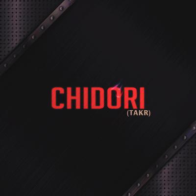 Chidori By Takr, Sidney Scaccio's cover