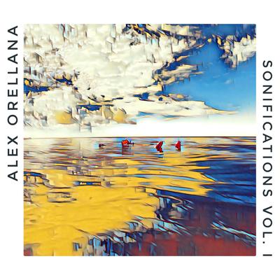 Alex Orellana's cover