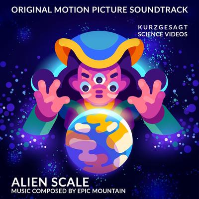 Alien Scale By Epic Mountain's cover