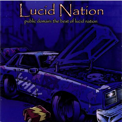 Public Domain: The Best of Lucid Nation's cover