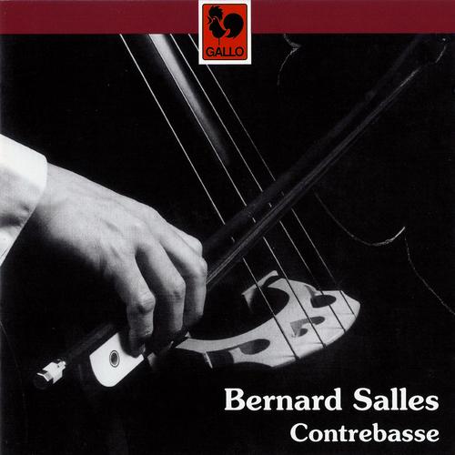 Low Note Bernard Salles Double Bass's cover