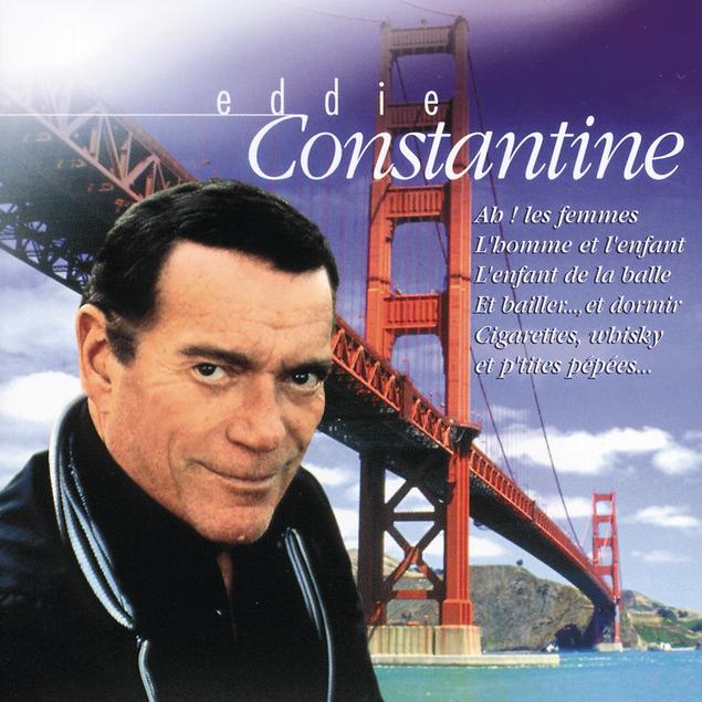 Eddie Constantine's avatar image