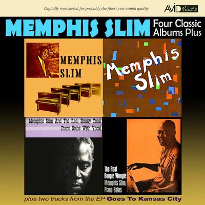 Sail on Little Girl (The Real Honky Tonk) By Memphis Slim's cover