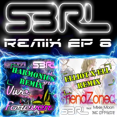 S3RL Remix EP 8's cover