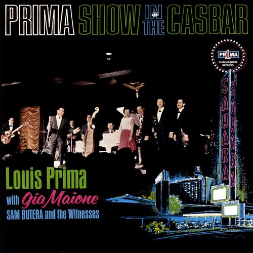 Louis Prima: albums, songs, playlists