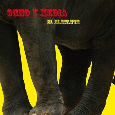 Ocho y Media's cover